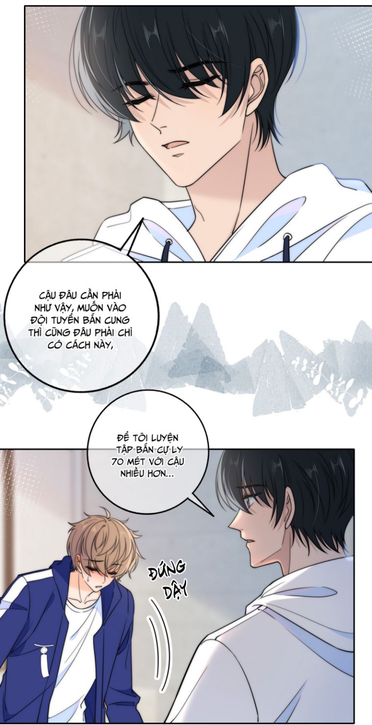 Gió Cung Bên Tai Chap 23 - Next Chap 24