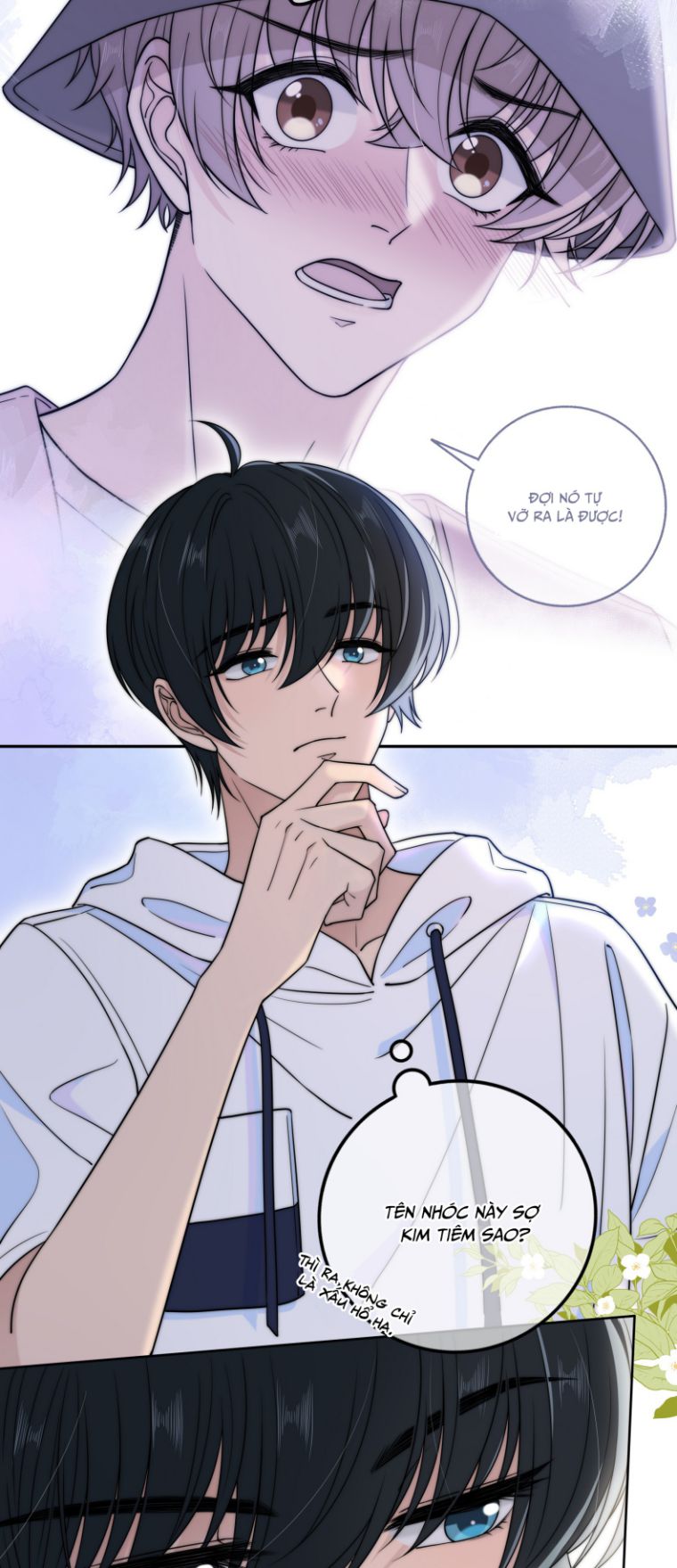 Gió Cung Bên Tai Chap 23 - Next Chap 24