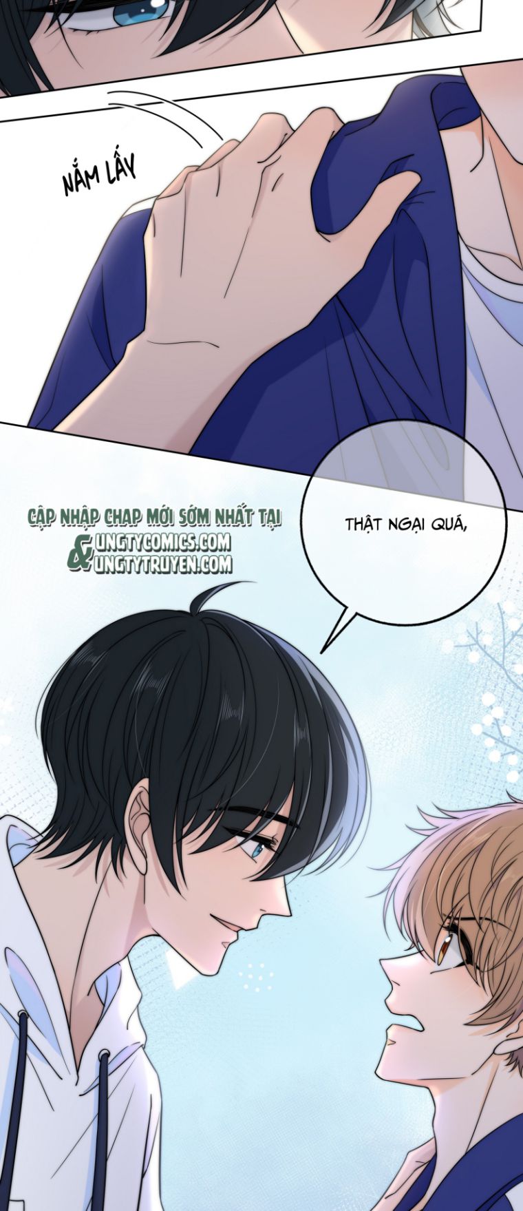 Gió Cung Bên Tai Chap 23 - Next Chap 24