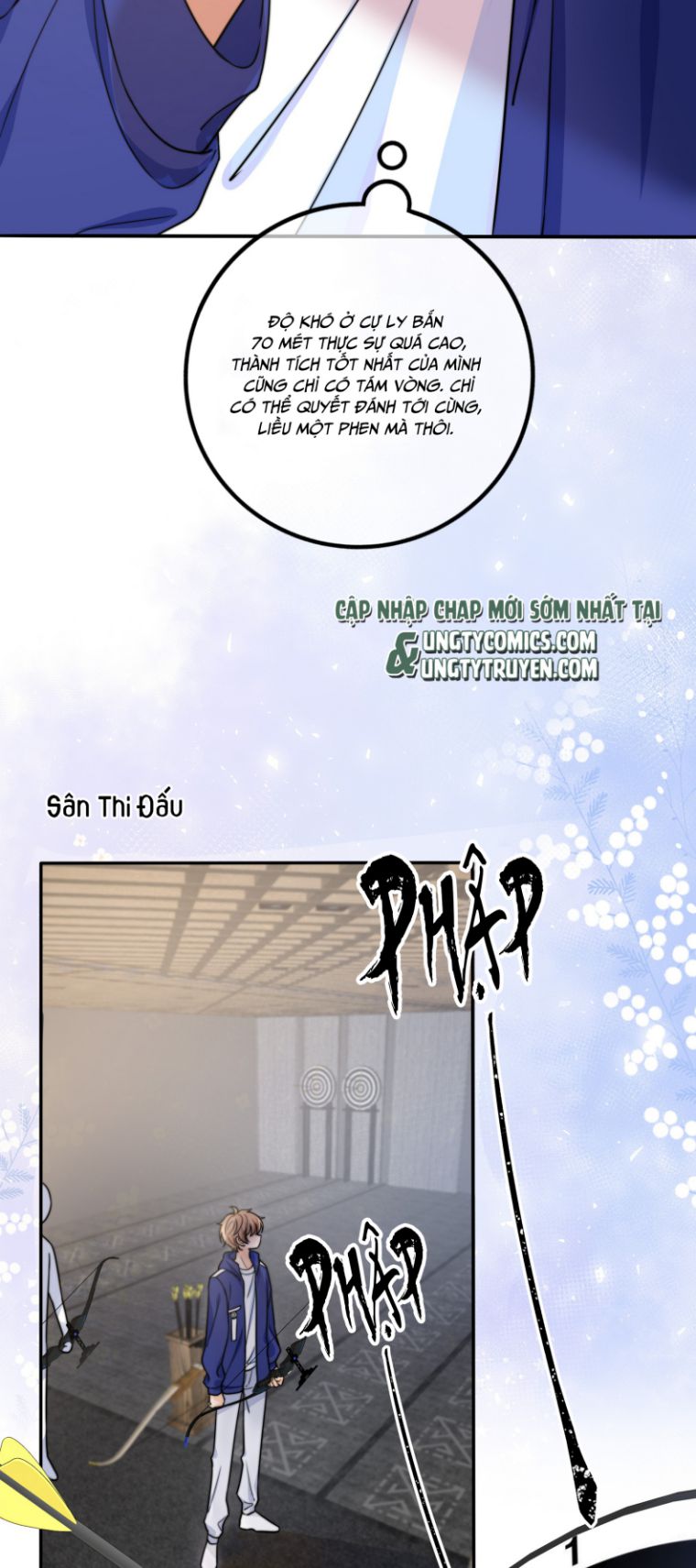 Gió Cung Bên Tai Chap 23 - Next Chap 24