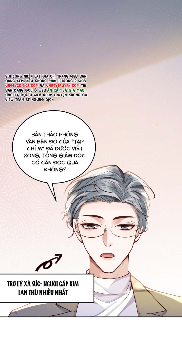 Định Chế Tư Nhân Tổng Tài Chap 11 - Next Chap 12