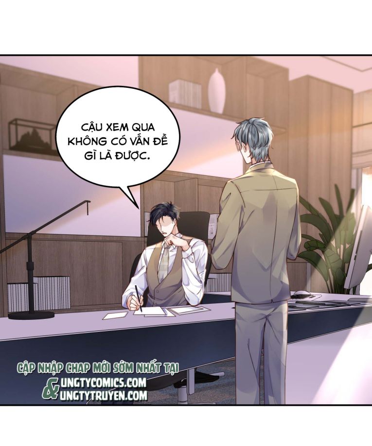 Định Chế Tư Nhân Tổng Tài Chap 11 - Next Chap 12