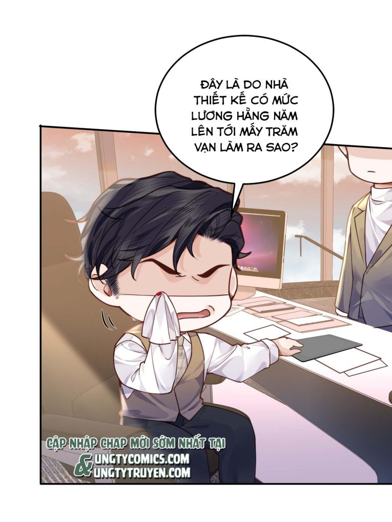 Định Chế Tư Nhân Tổng Tài Chap 11 - Next Chap 12