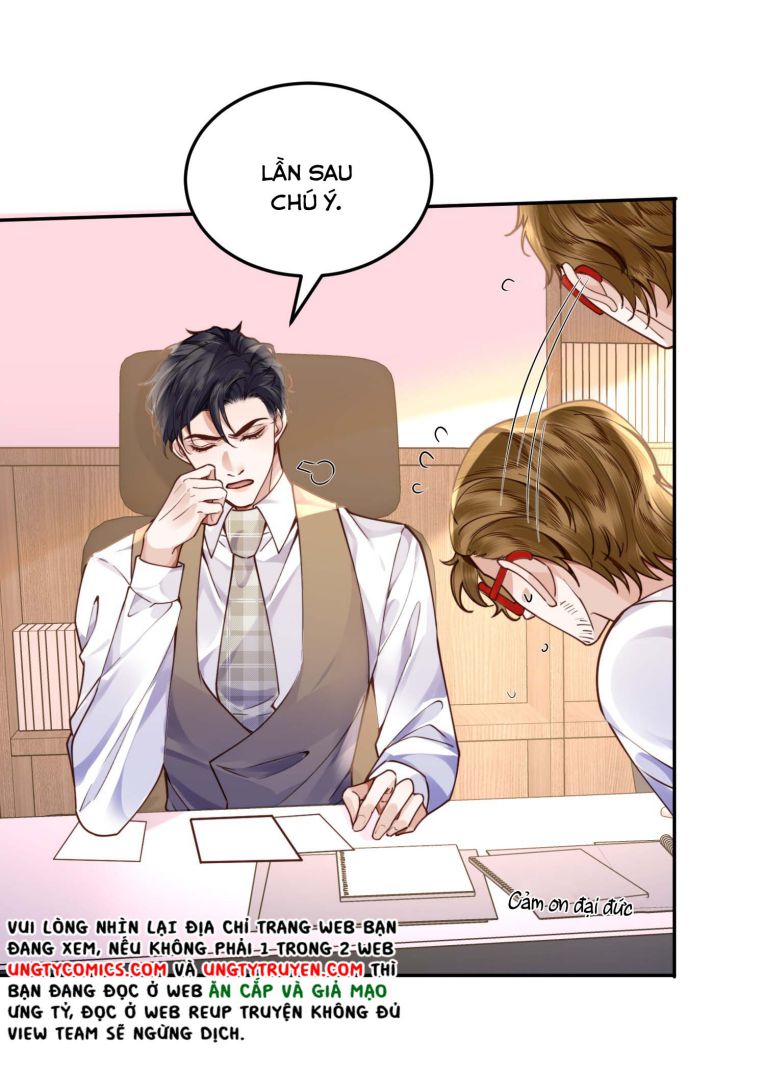 Định Chế Tư Nhân Tổng Tài Chap 11 - Next Chap 12