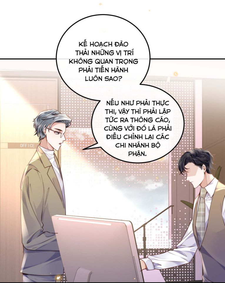 Định Chế Tư Nhân Tổng Tài Chap 11 - Next Chap 12