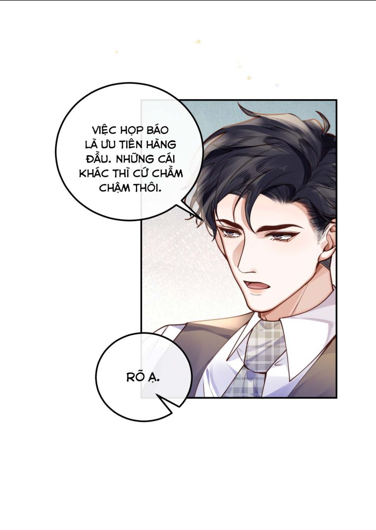 Định Chế Tư Nhân Tổng Tài Chap 11 - Next Chap 12