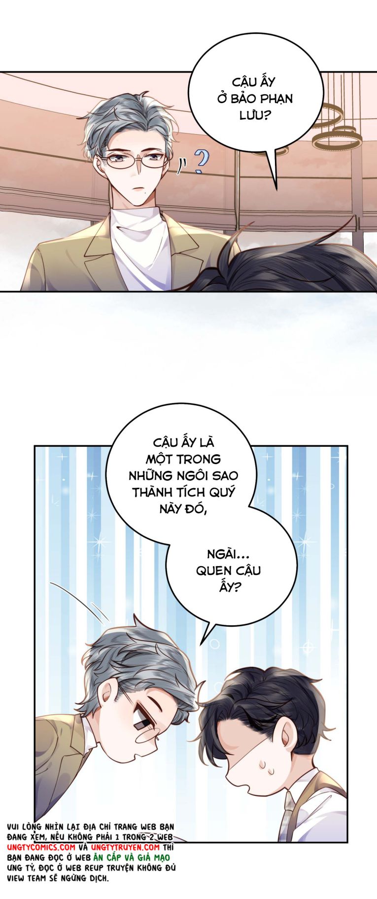 Định Chế Tư Nhân Tổng Tài Chap 11 - Next Chap 12