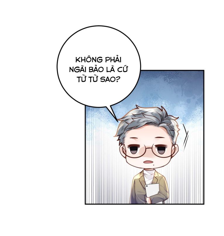 Định Chế Tư Nhân Tổng Tài Chap 11 - Next Chap 12