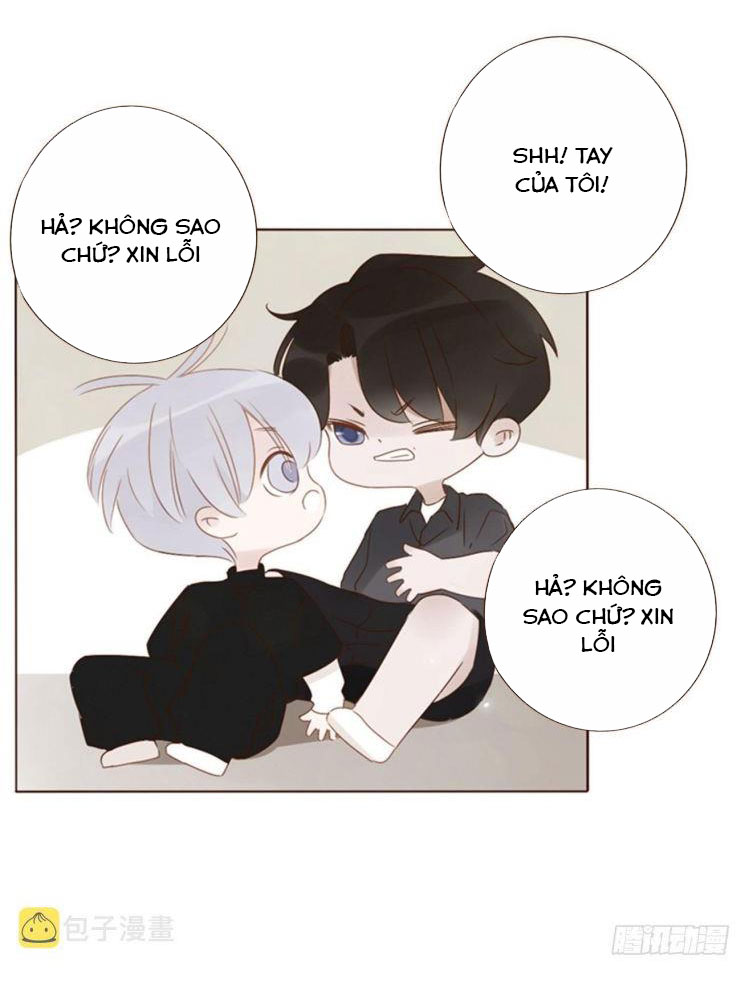 Ôm Chặt Vào Lòng Chap 45 - Next Chap 46