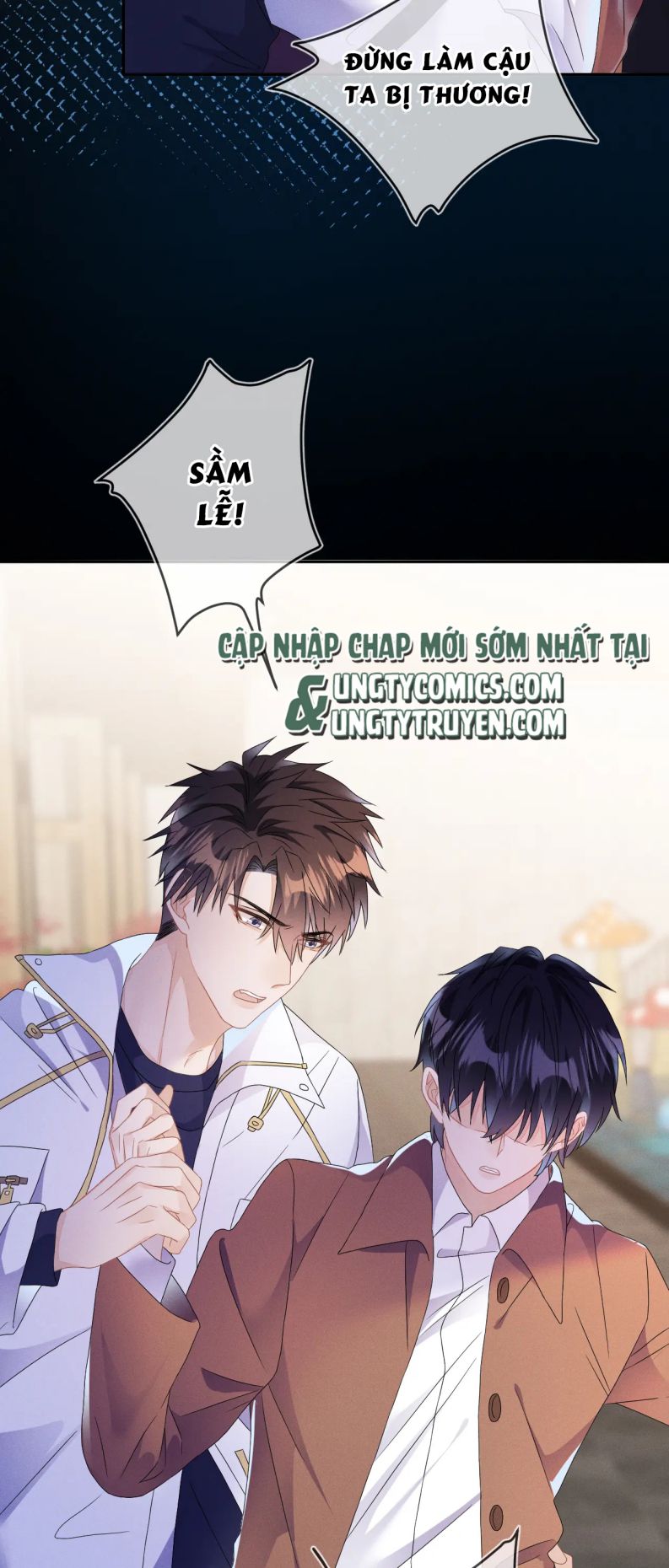 Mạnh mẽ công chiếm Chap 41 - Next Chap 42