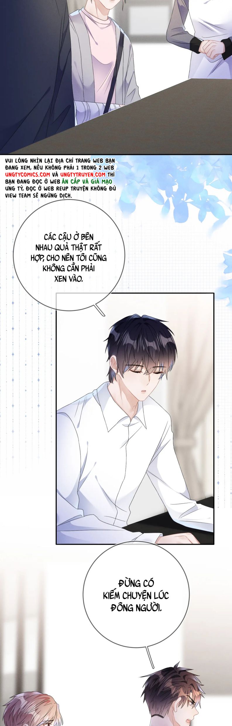 Mạnh mẽ công chiếm Chap 41 - Next Chap 42