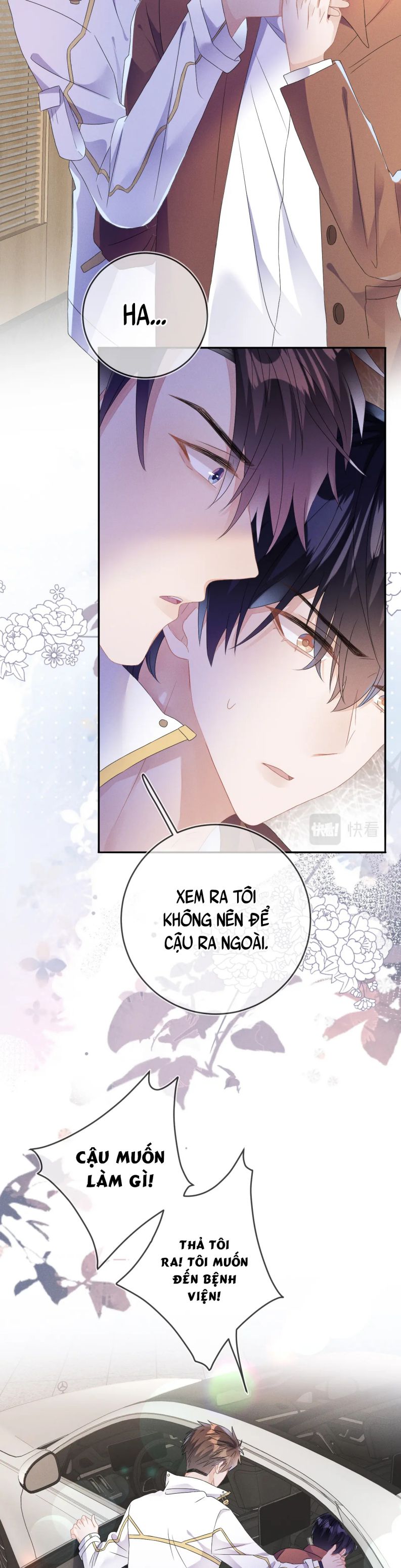 Mạnh mẽ công chiếm Chap 41 - Next Chap 42