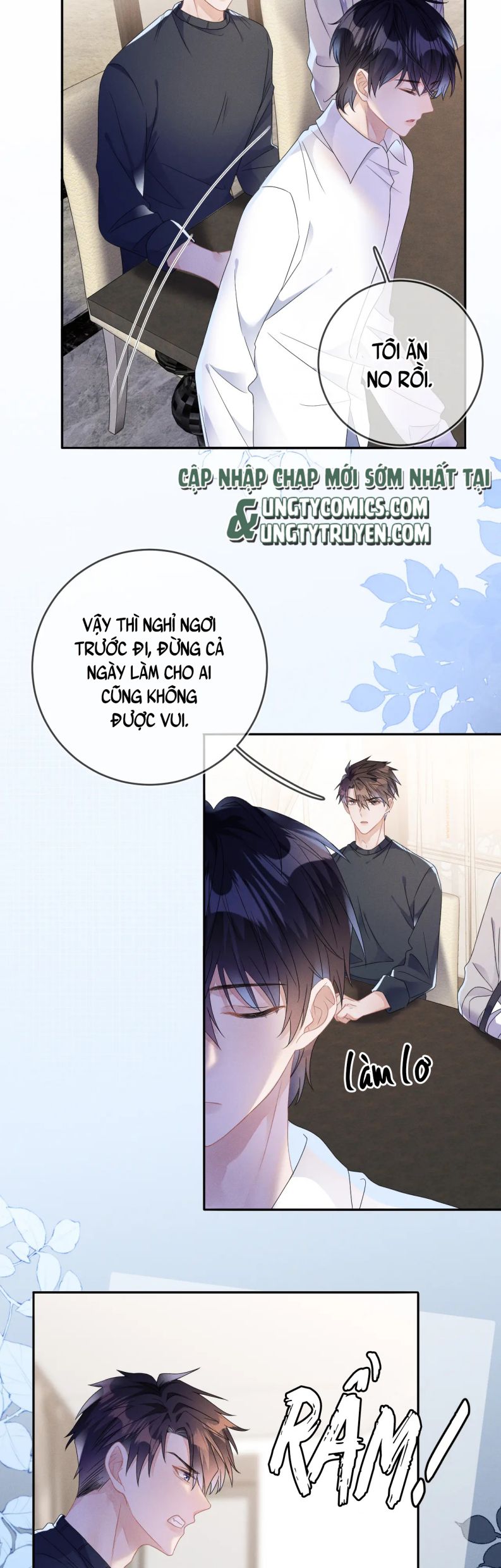 Mạnh mẽ công chiếm Chap 41 - Next Chap 42