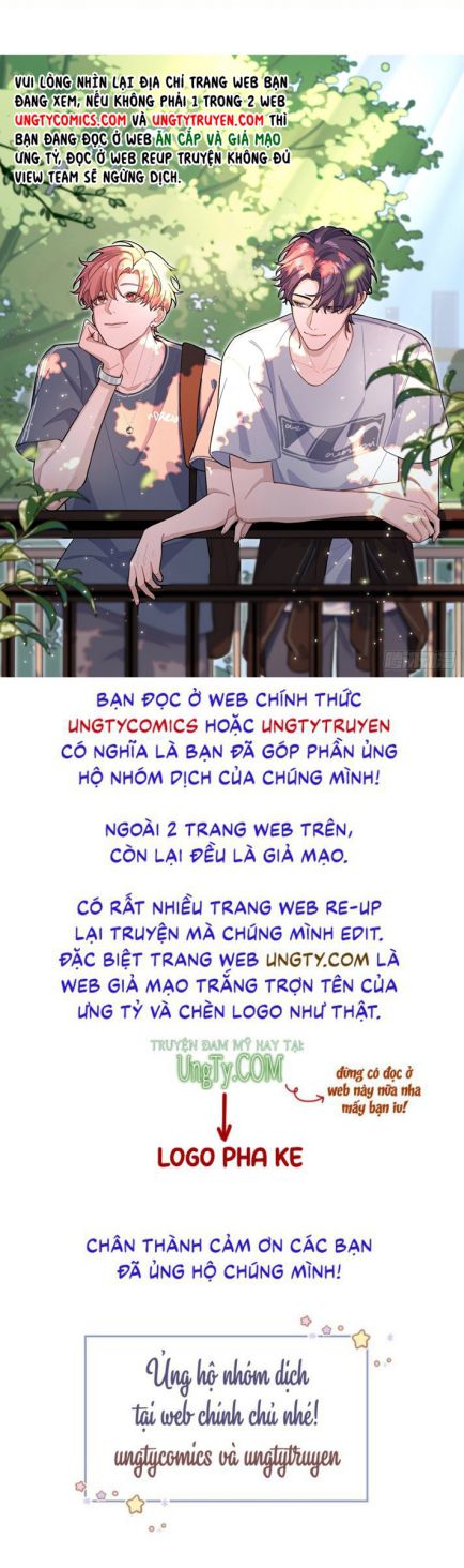 Chó Lớn Bắt Nạt Chủ Văn Án - Next Chap 1