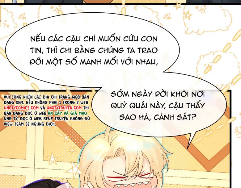 Nhân Ngư Rơi Xuống Chap 33 - Next Chap 34