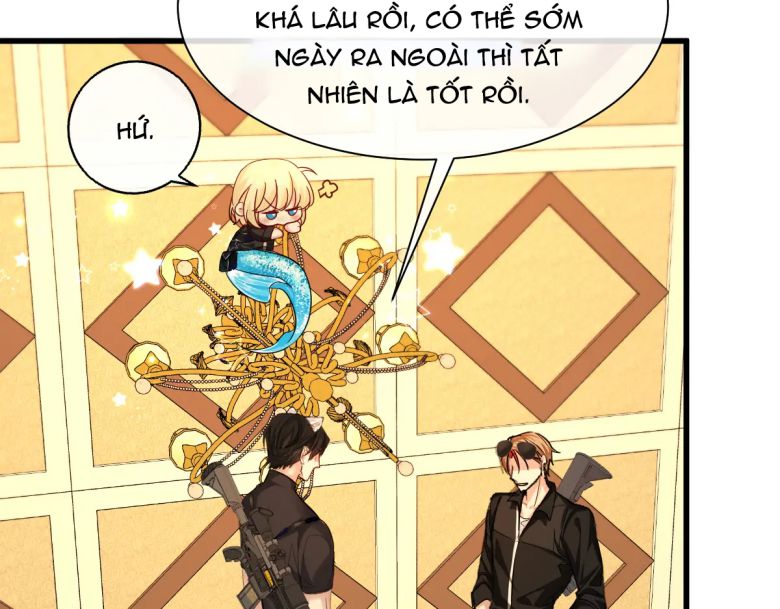 Nhân Ngư Rơi Xuống Chap 33 - Next Chap 34