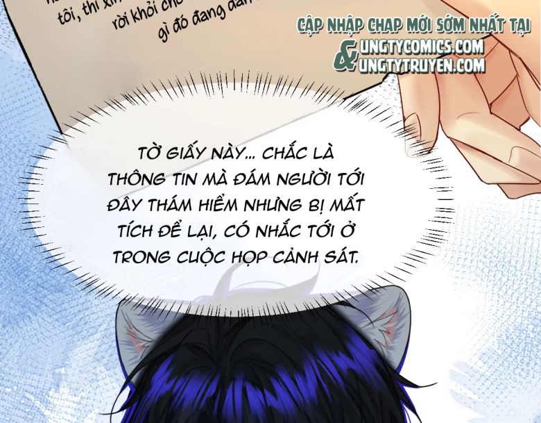 Nhân Ngư Rơi Xuống Chap 33 - Next Chap 34