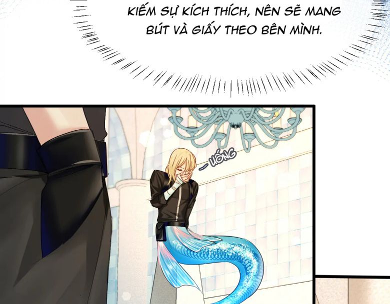 Nhân Ngư Rơi Xuống Chap 33 - Next Chap 34