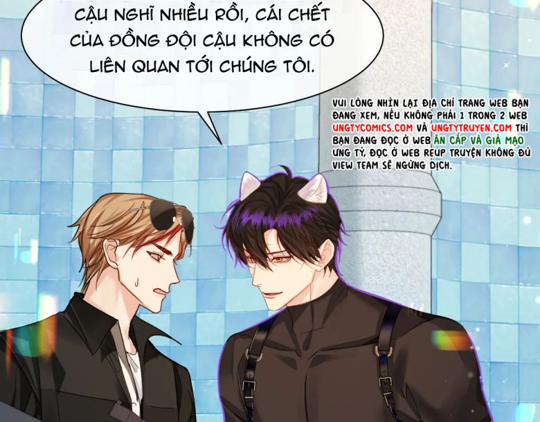 Nhân Ngư Rơi Xuống Chap 33 - Next Chap 34