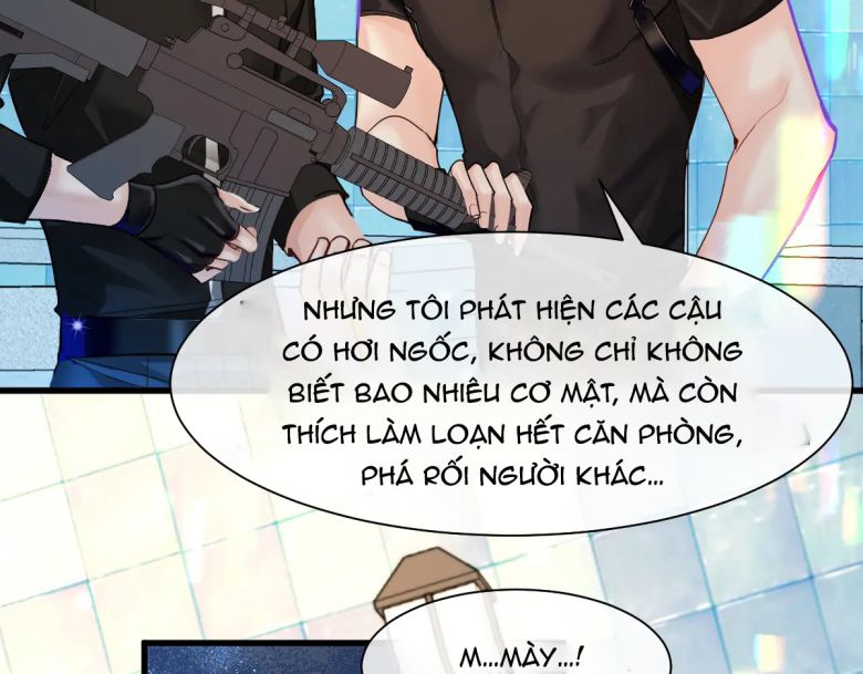 Nhân Ngư Rơi Xuống Chap 33 - Next Chap 34