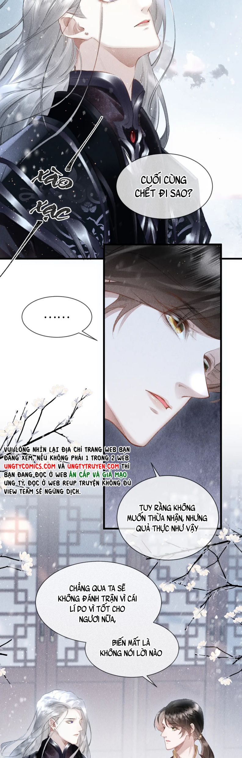 Giáo Chủ Thích Bắt Nạt Người Chap 34 - Next Chap 35