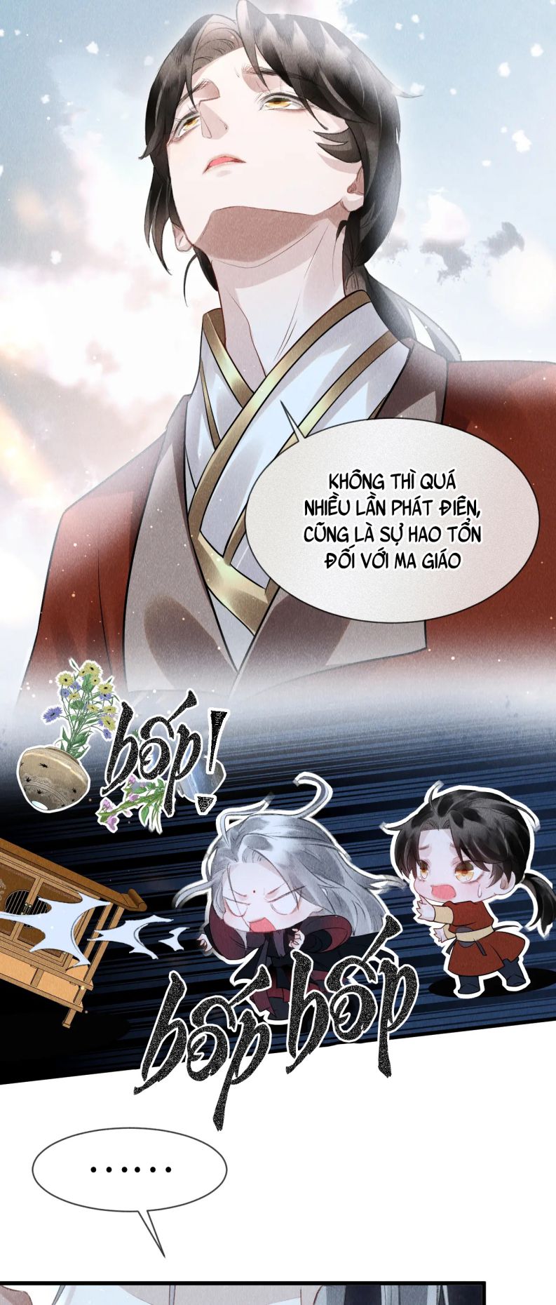 Giáo Chủ Thích Bắt Nạt Người Chap 34 - Next Chap 35