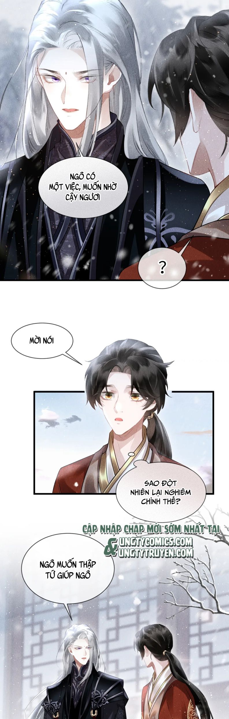 Giáo Chủ Thích Bắt Nạt Người Chap 34 - Next Chap 35