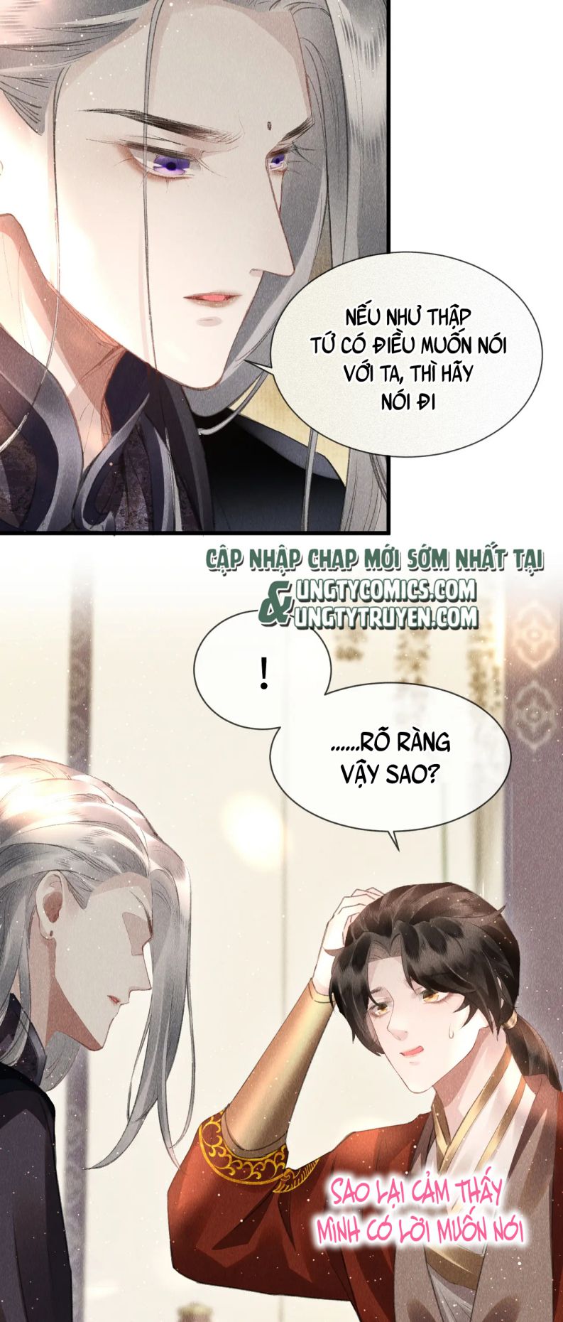 Giáo Chủ Thích Bắt Nạt Người Chap 34 - Next Chap 35