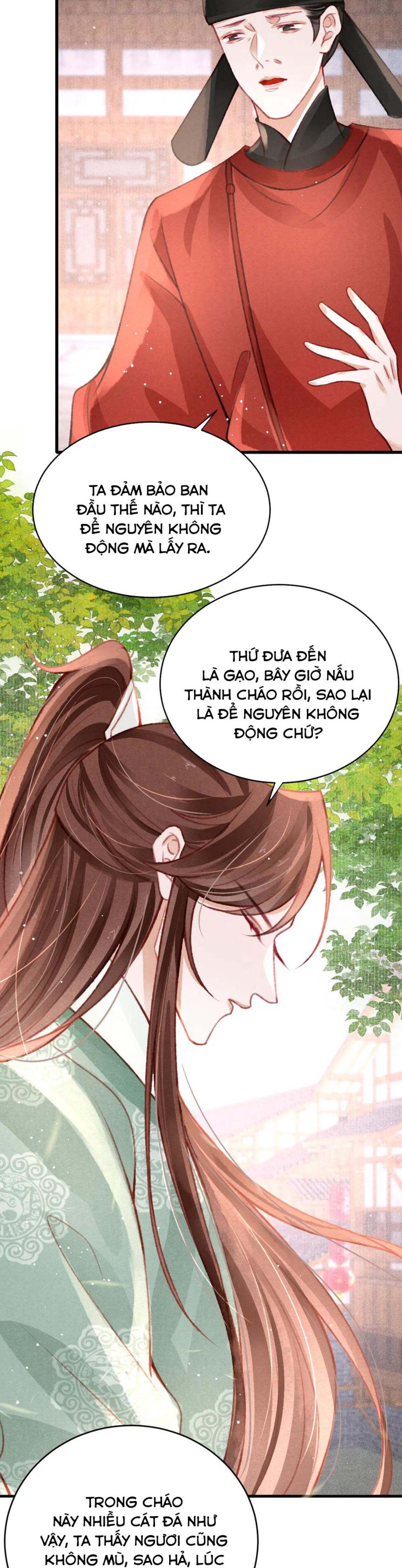 Cô Vương Tại Hạ Chap 36 - Next Chap 37