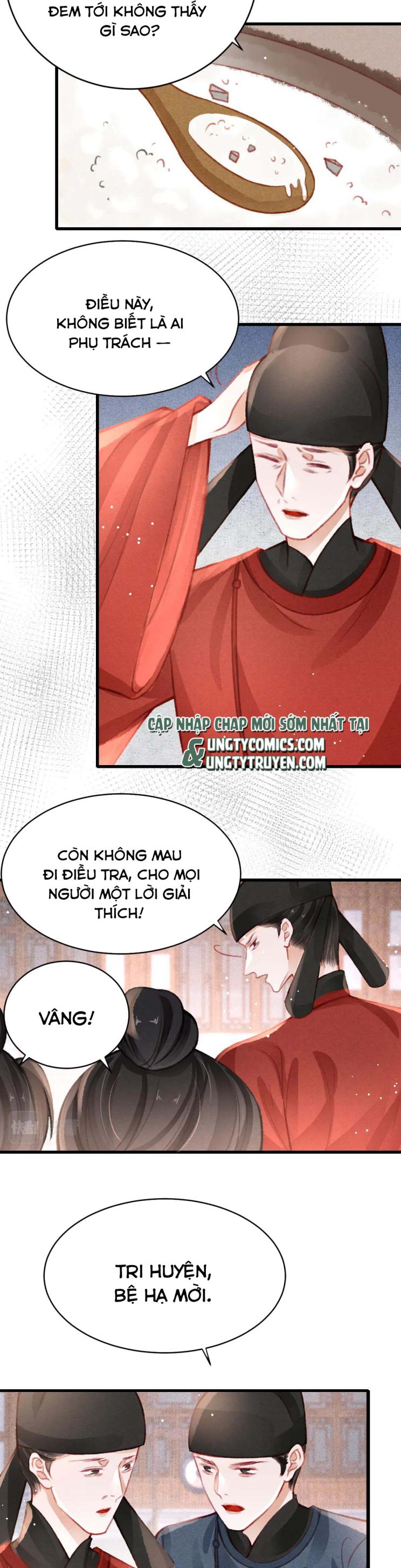 Cô Vương Tại Hạ Chap 36 - Next Chap 37