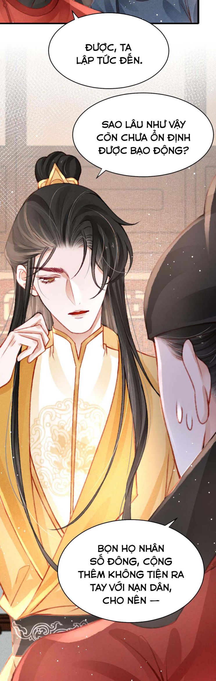 Cô Vương Tại Hạ Chap 36 - Next Chap 37