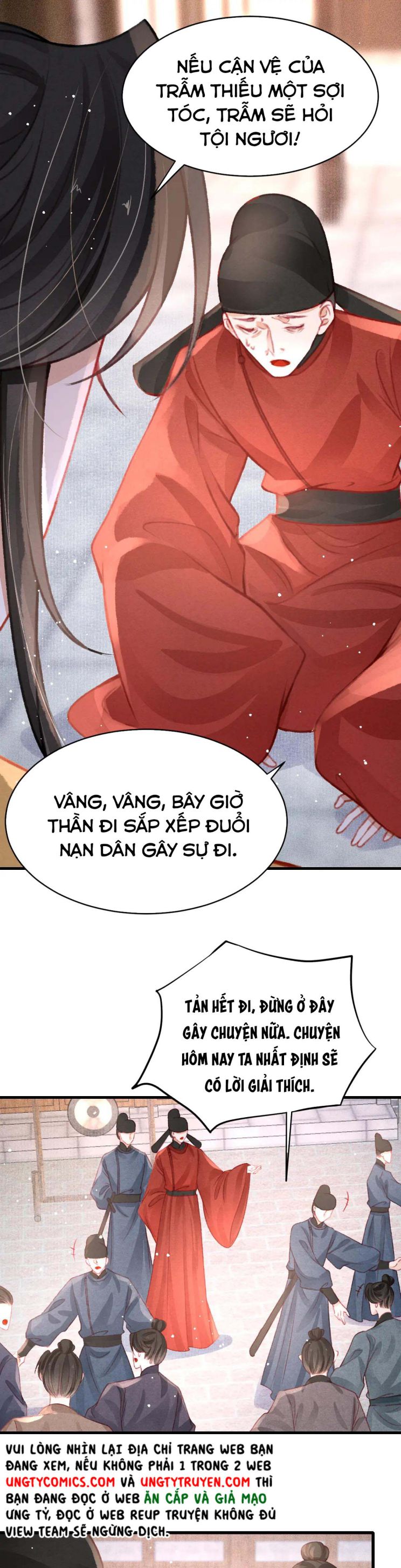 Cô Vương Tại Hạ Chap 36 - Next Chap 37