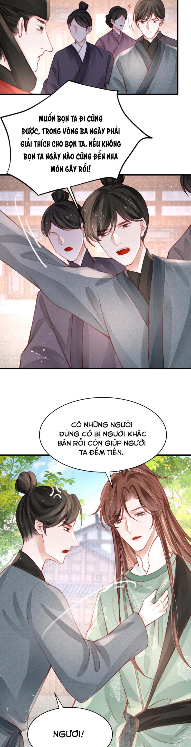 Cô Vương Tại Hạ Chap 36 - Next Chap 37