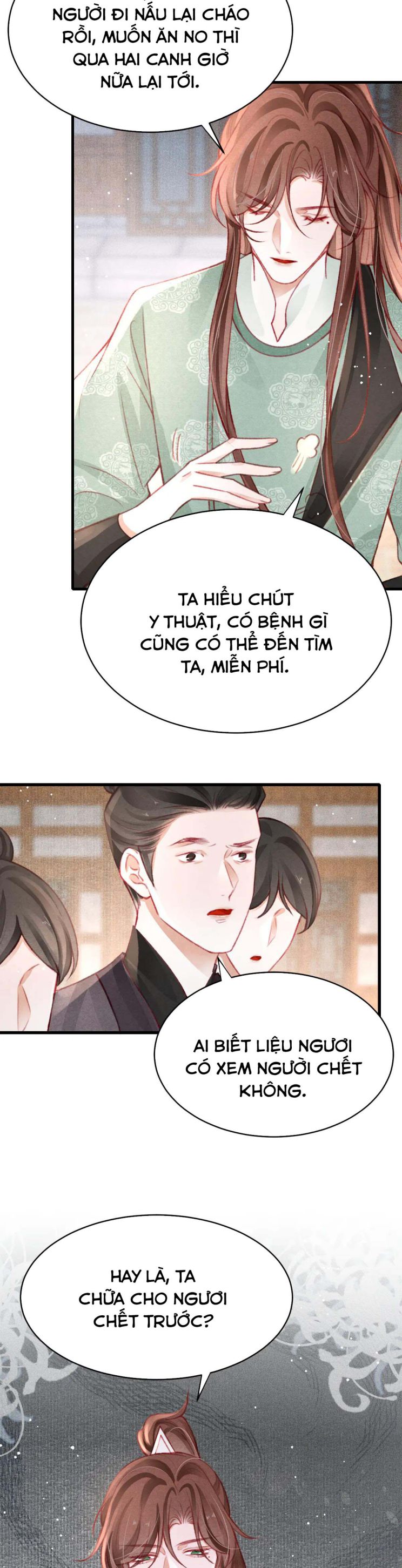 Cô Vương Tại Hạ Chap 36 - Next Chap 37