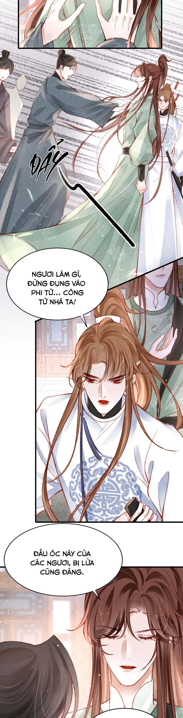 Cô Vương Tại Hạ Chap 36 - Next Chap 37