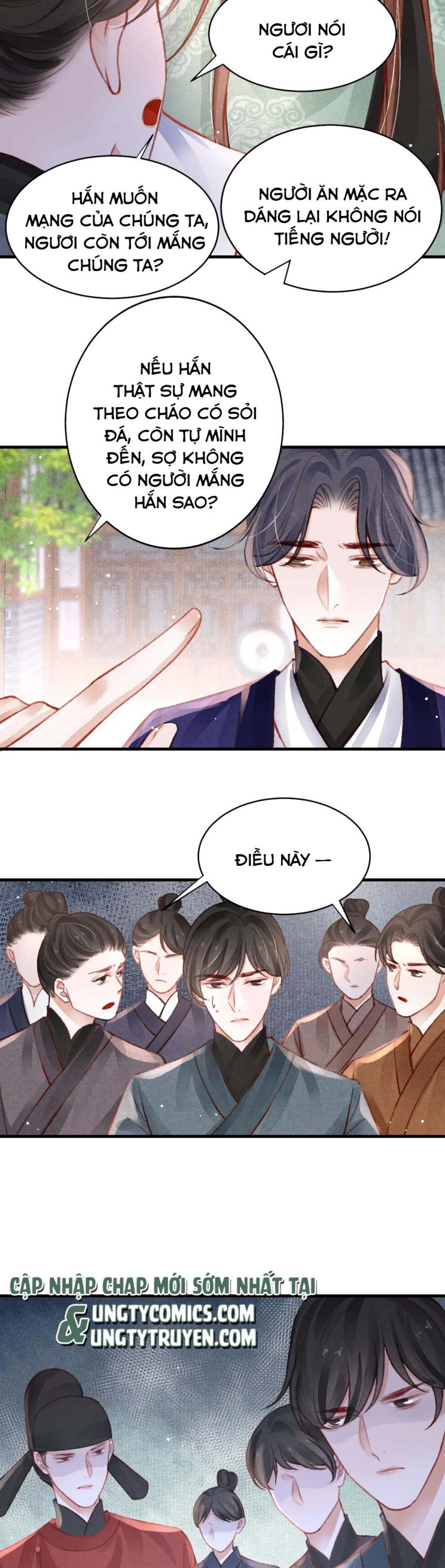 Cô Vương Tại Hạ Chap 36 - Next Chap 37