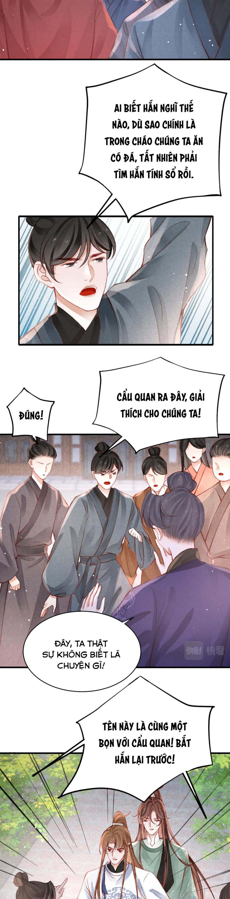 Cô Vương Tại Hạ Chap 36 - Next Chap 37