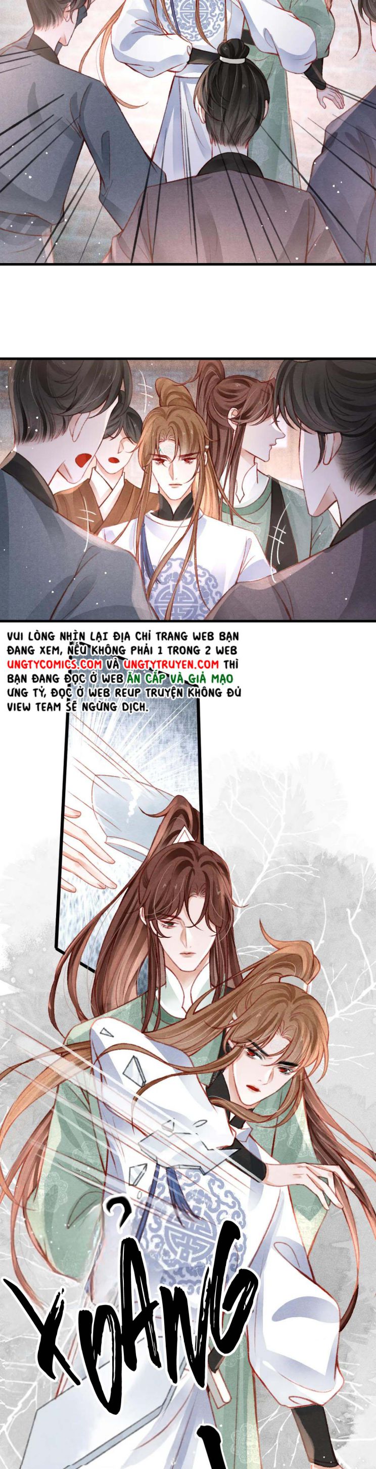 Cô Vương Tại Hạ Chap 36 - Next Chap 37