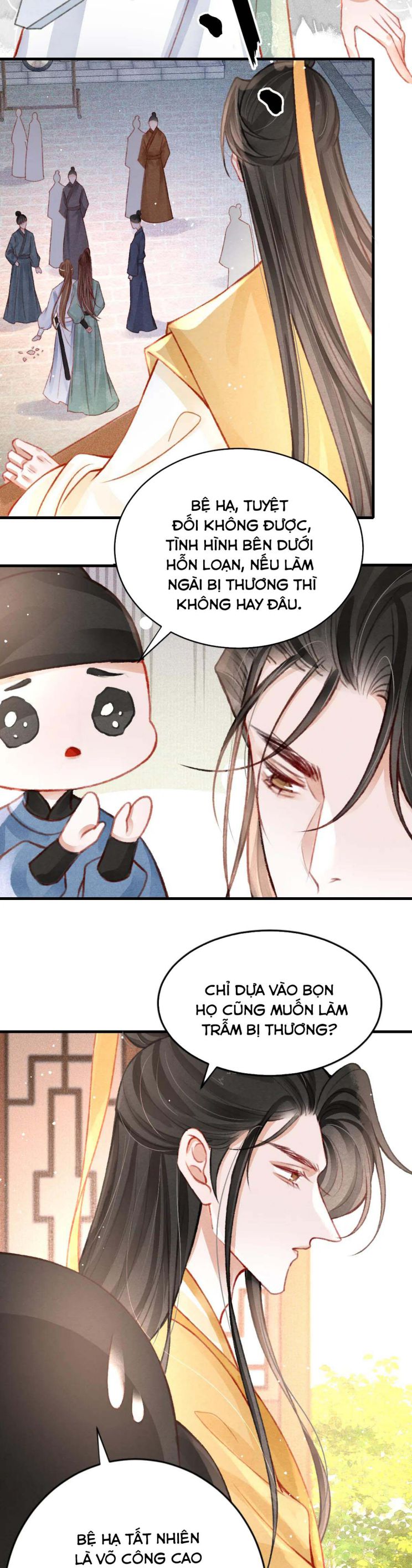 Cô Vương Tại Hạ Chap 36 - Next Chap 37