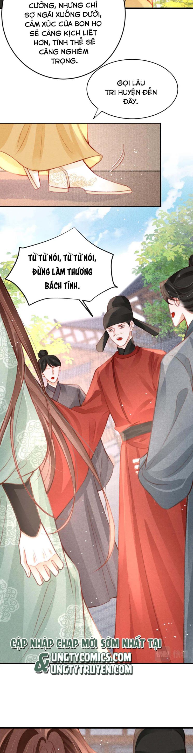 Cô Vương Tại Hạ Chap 36 - Next Chap 37