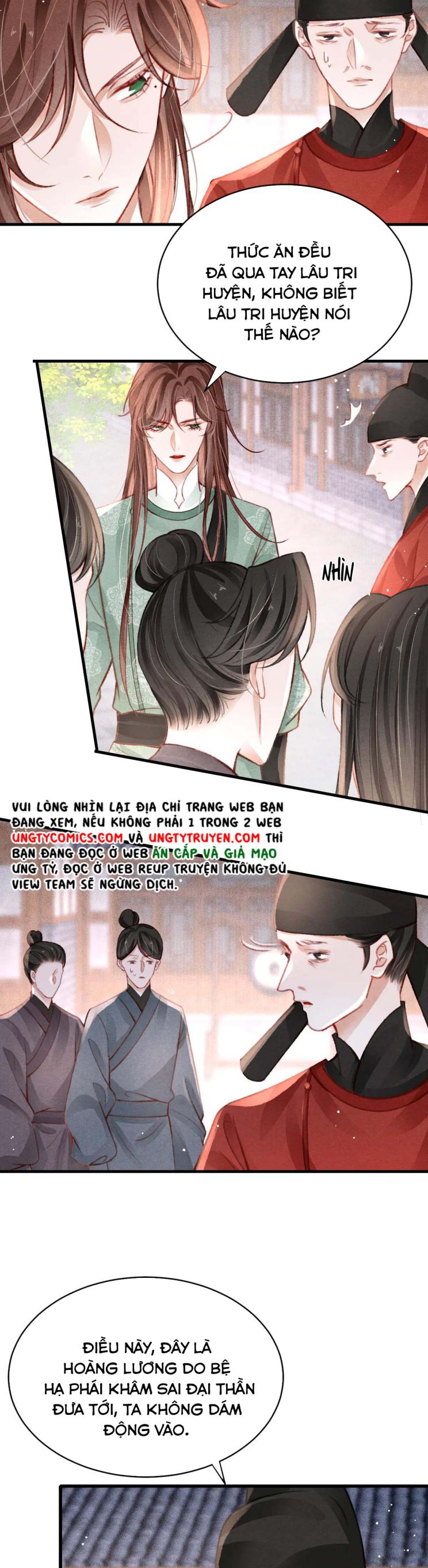 Cô Vương Tại Hạ Chap 36 - Next Chap 37