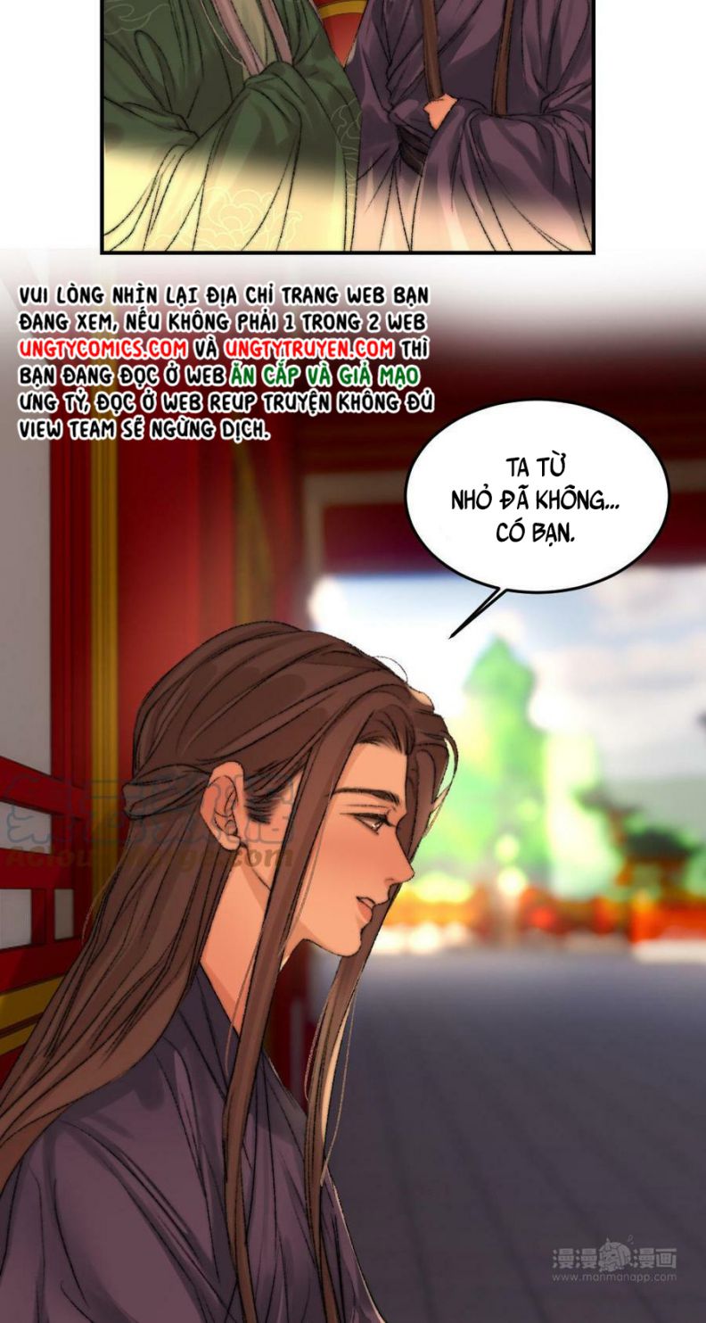 Ô Y Hạng Chi Tù Ái Chap 36 - Next 