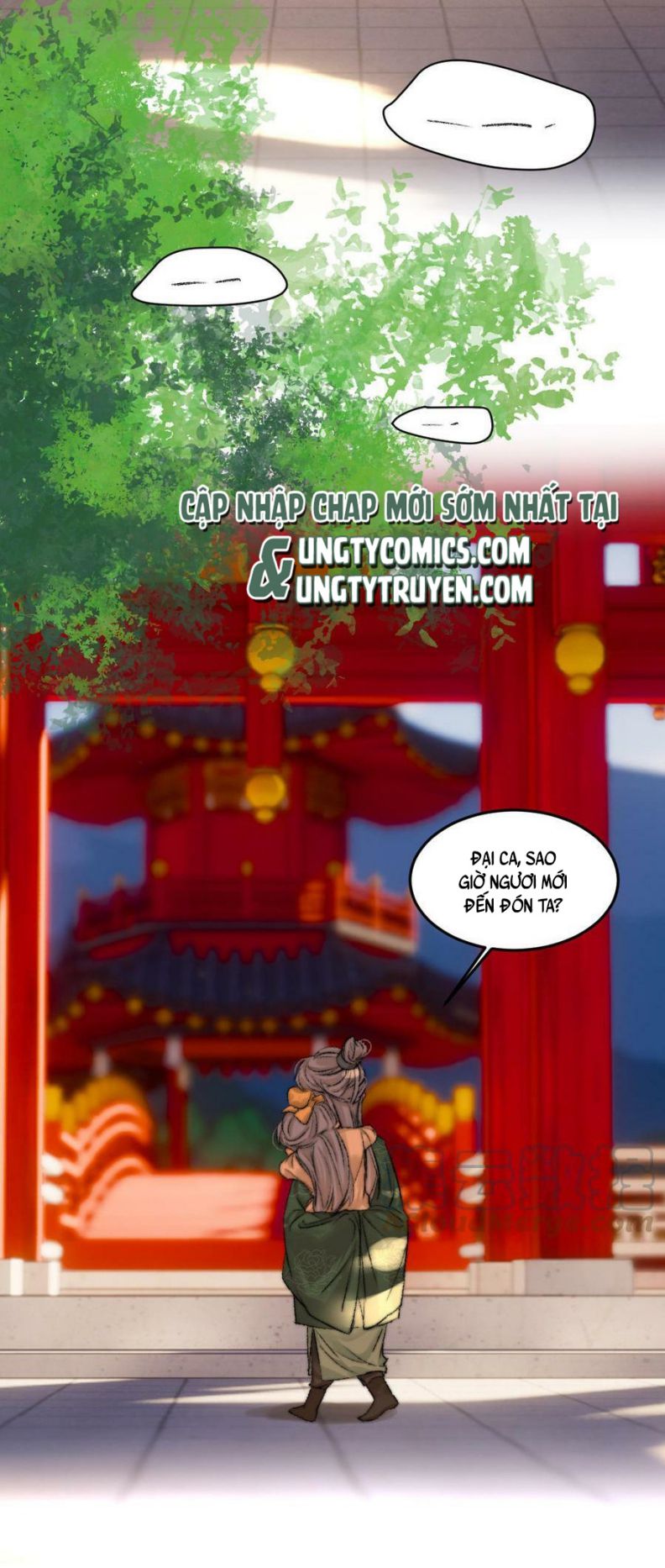 Ô Y Hạng Chi Tù Ái Chap 36 - Next 