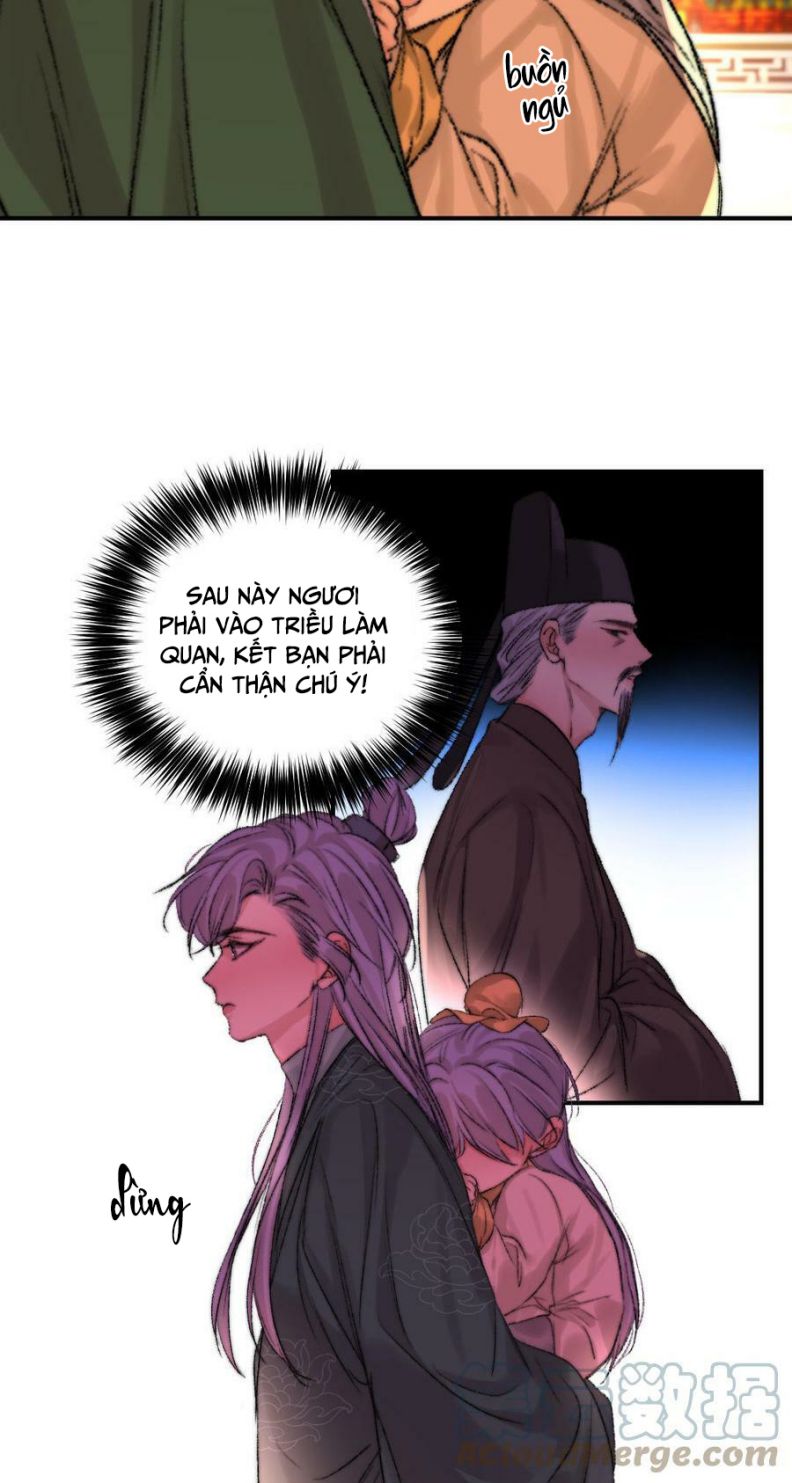 Ô Y Hạng Chi Tù Ái Chap 36 - Next 