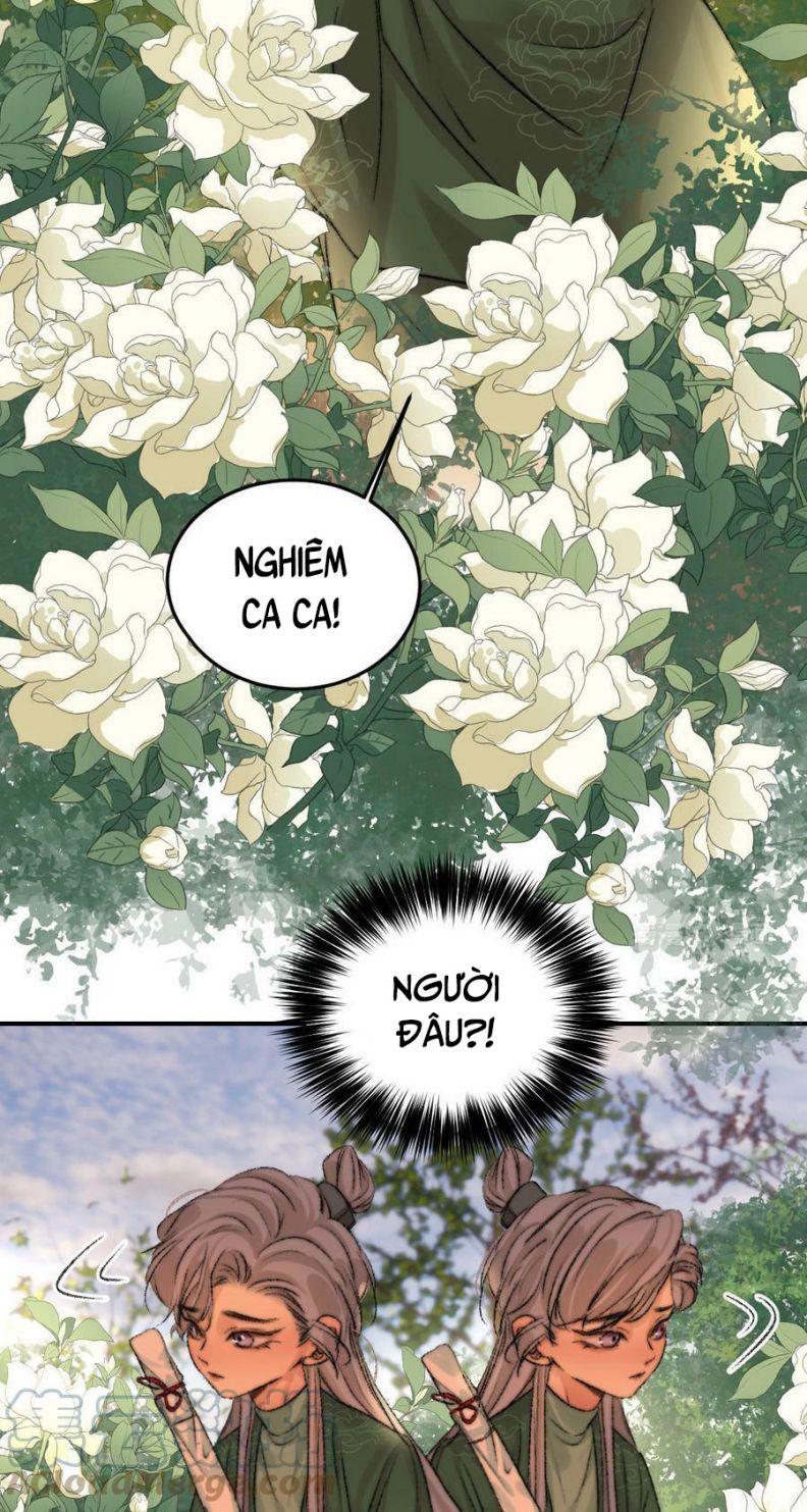 Ô Y Hạng Chi Tù Ái Chap 36 - Next 