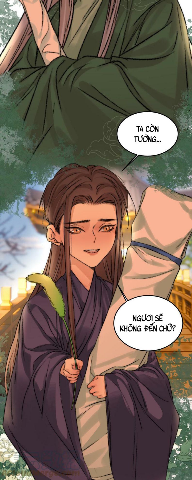 Ô Y Hạng Chi Tù Ái Chap 36 - Next 