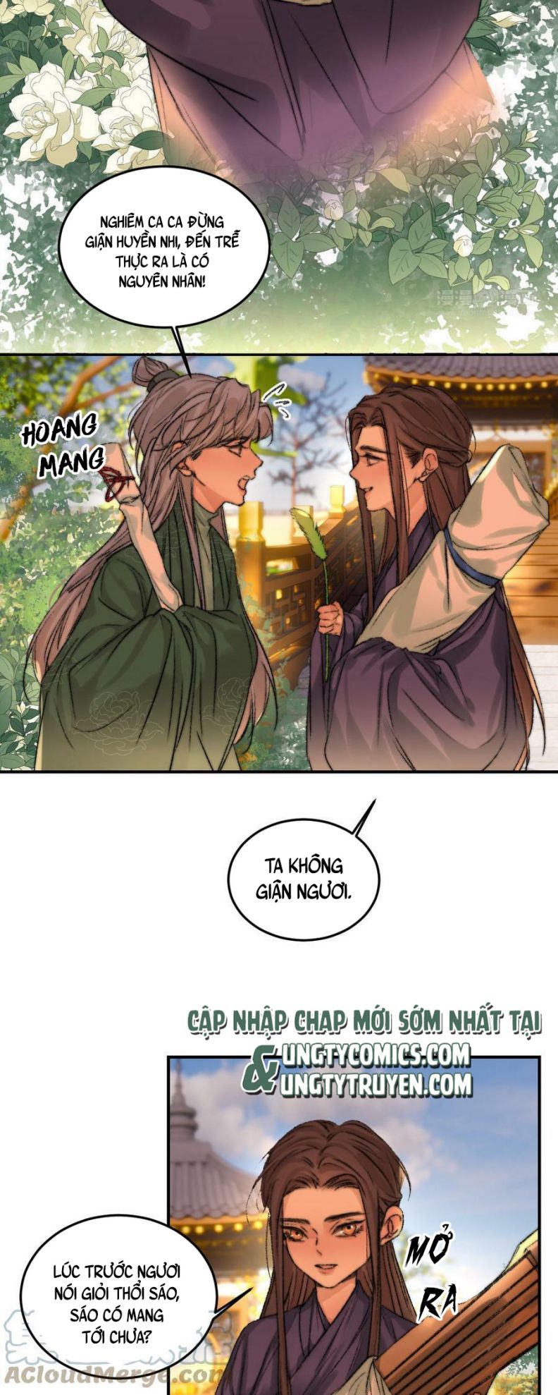 Ô Y Hạng Chi Tù Ái Chap 36 - Next 