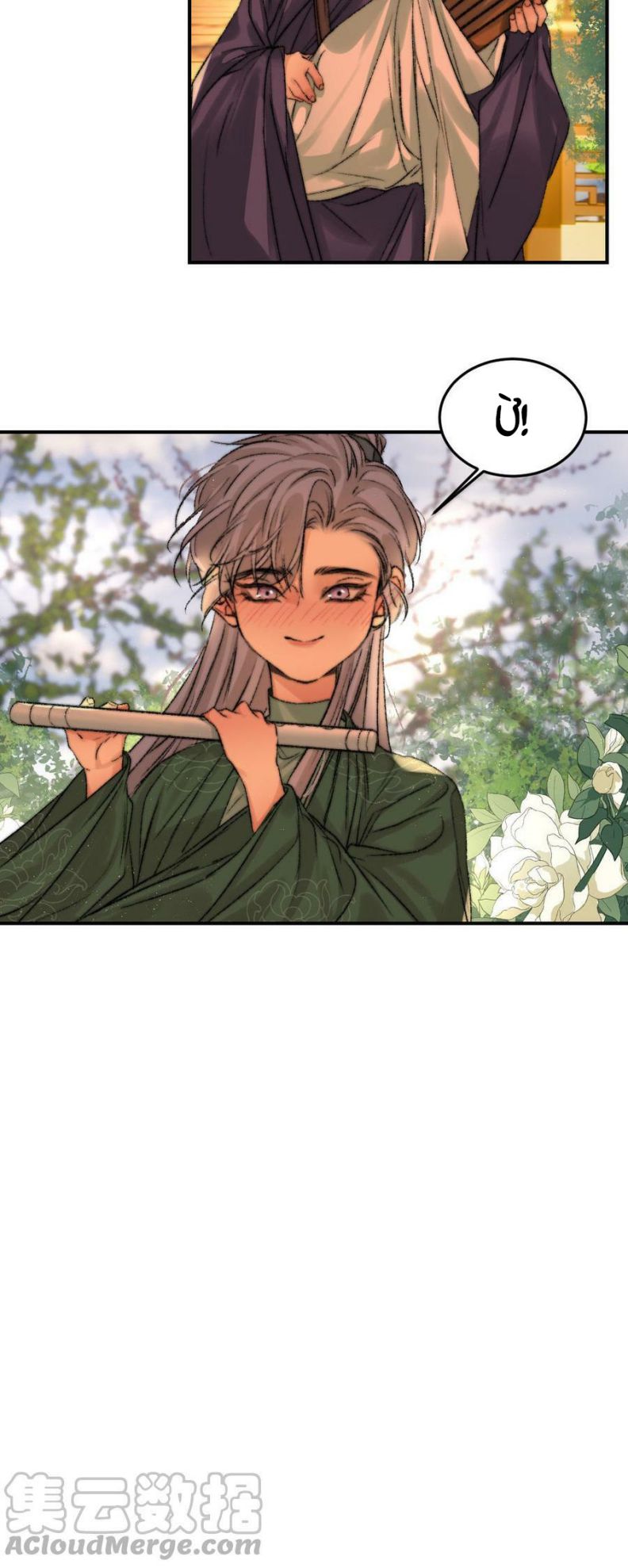 Ô Y Hạng Chi Tù Ái Chap 36 - Next 