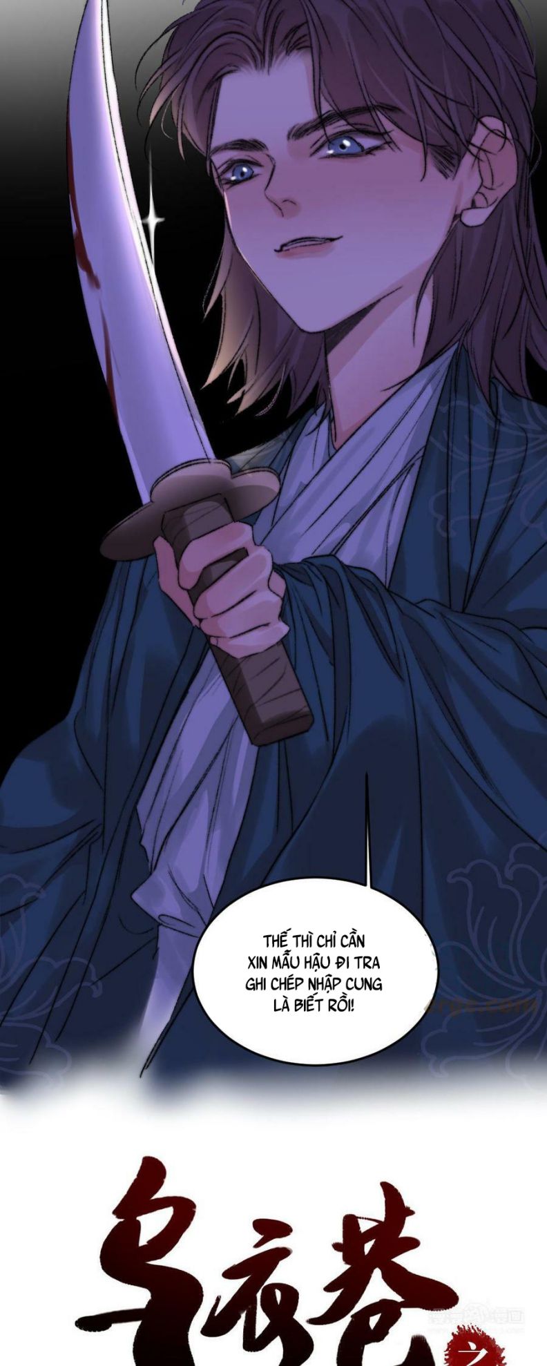 Ô Y Hạng Chi Tù Ái Chap 36 - Next 