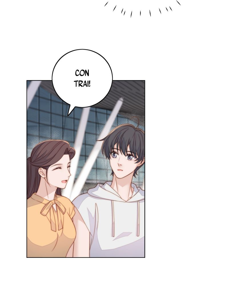 Tôi Bảo Bạn Cùng Bàn Đánh Cậu Chap 64 - Next Chap 65